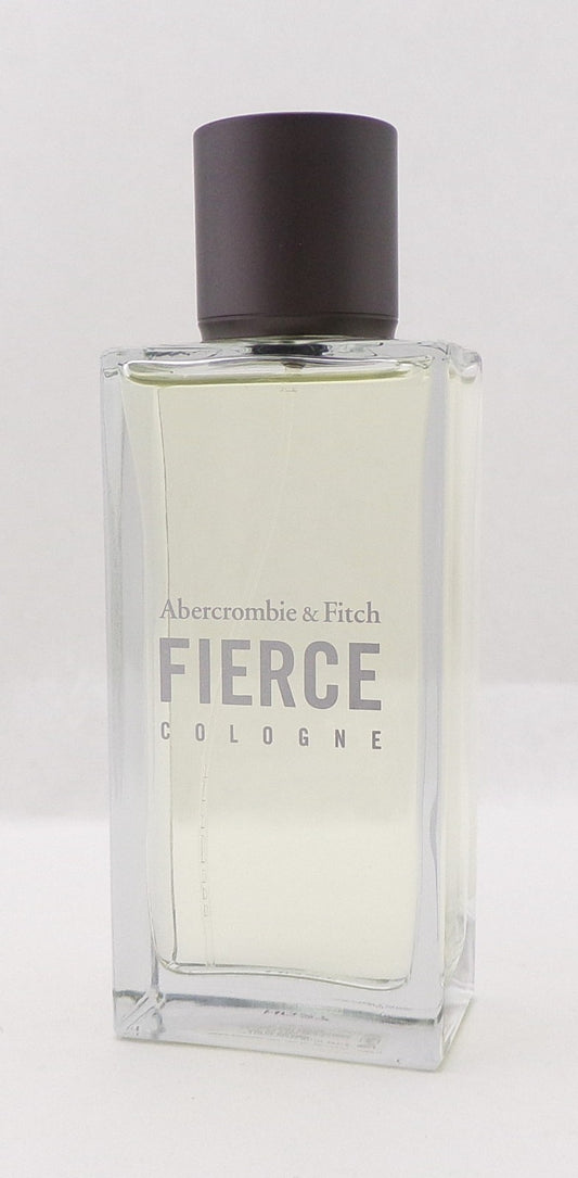 Abercrombie & Fitch FIERCE 3.4 oz. Eau de Cologne Spray for Men New NO BOX