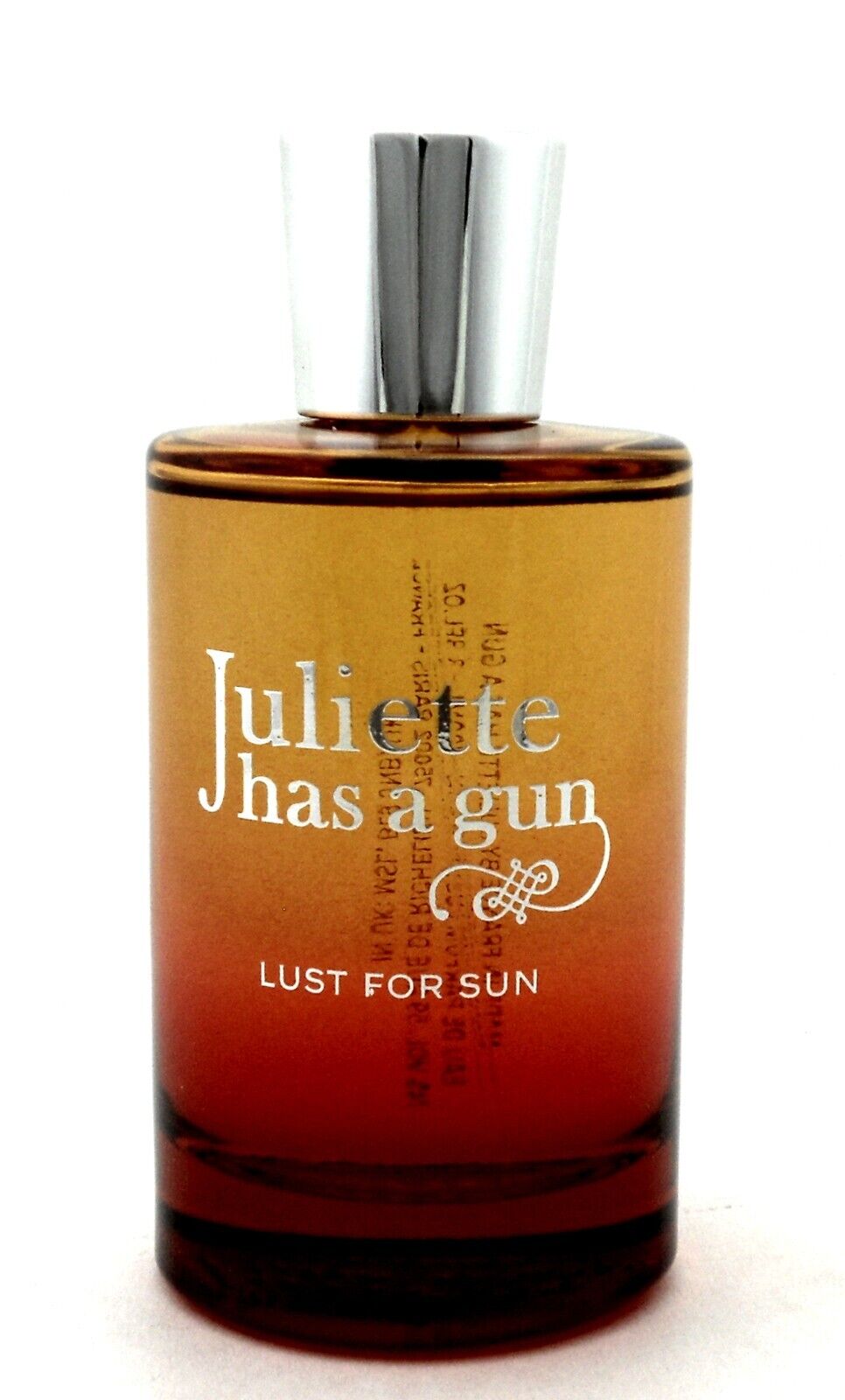 Juliette Has A Gun LUST FOR SUN 3.3 oz./100 ml. Eau de Parfum Spray New, NO BOX