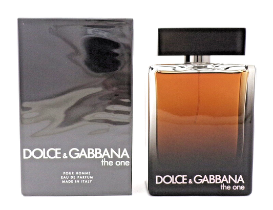 Dolce & Gabbana the One 5.0 oz / 150 ml Eau de Parfum Spray for Men. New in Box