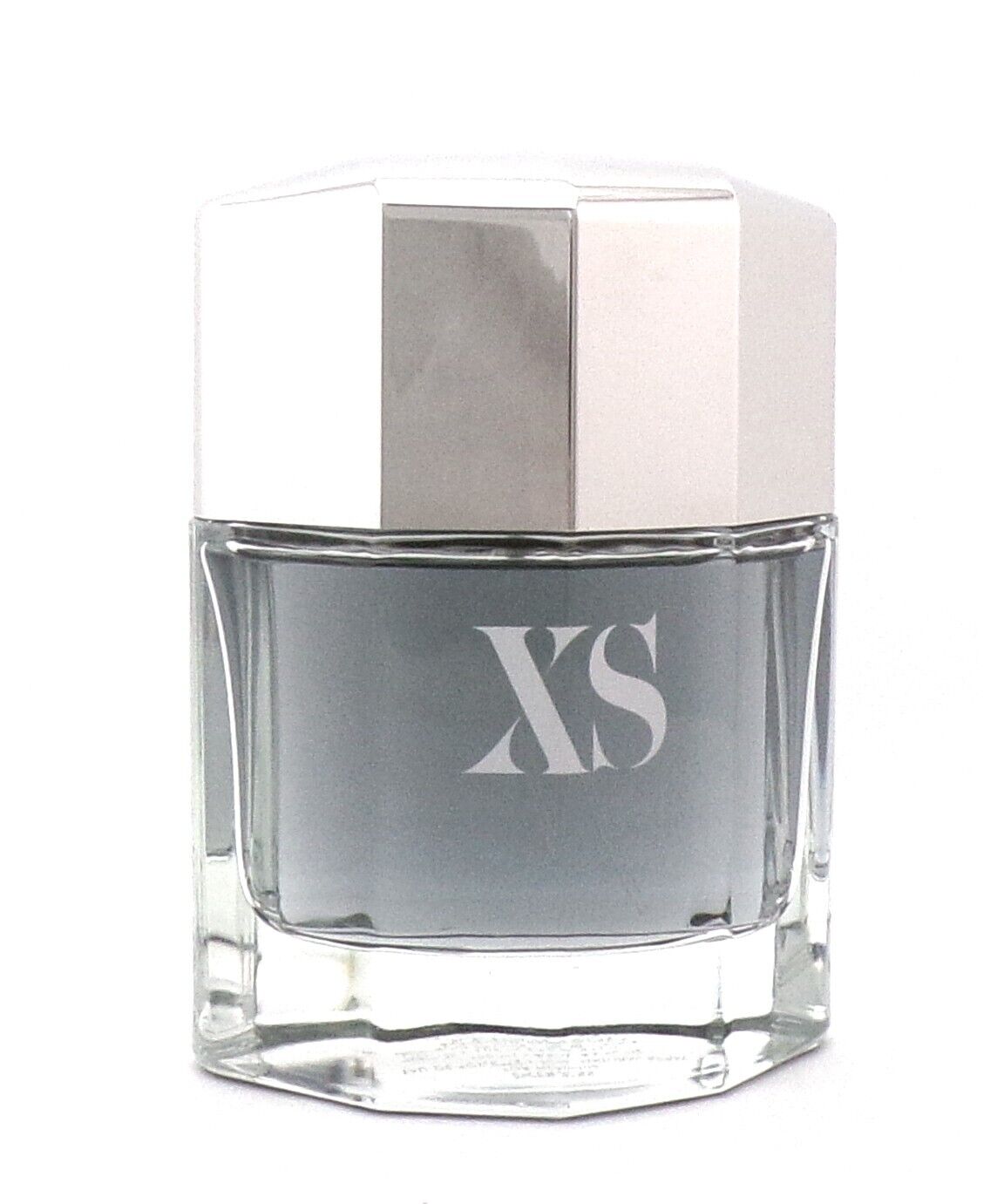XS Cologne by Paco Rabanne 3.4 oz. Eau de Toilette Spray for Men. New. NO BOX