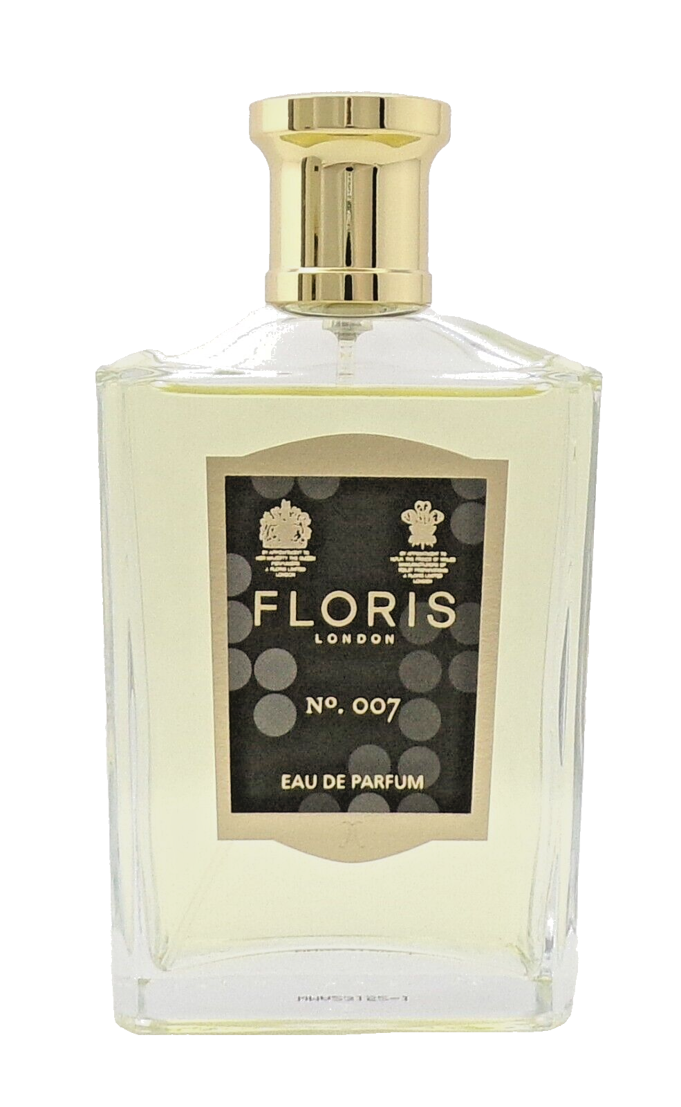Floris No 007 Eau de Parfum Spray for Men 3.38 oz./ 100 ml. New. NO Box
