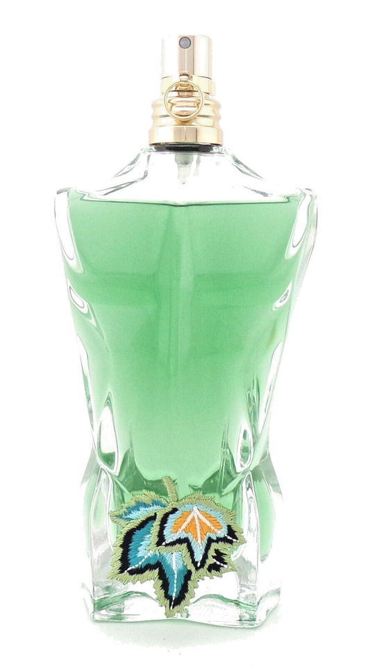 Jean Paul Gaultier Le Beau PARADISE GARDEN 4.2 oz EDP Spray for Men. New NO BOX