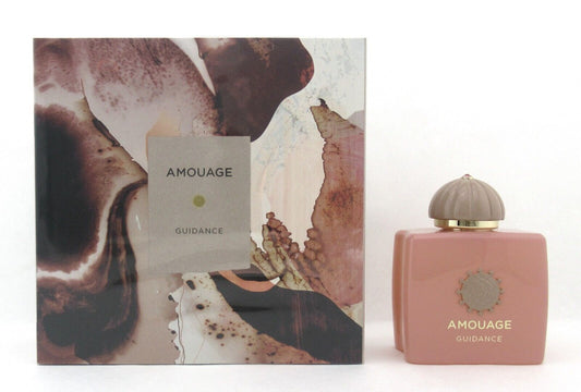 Amouage GUIDANCE 3.4 oz./100 ml. Eau de Parfum Spray New in Sealed Box