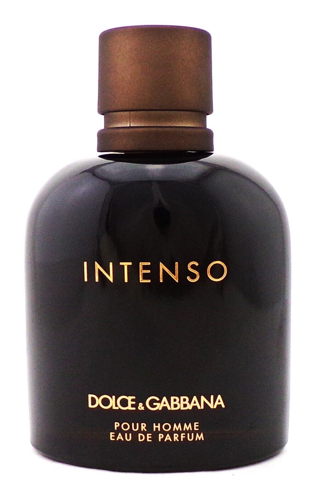 Dolce & Gabbana Intenso 4.2 oz. Eau de Parfum Spray for Men New NO BOX