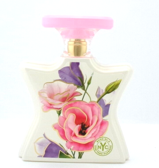 Bond No. 9 New York Flowers 1.7 oz. Eau De Parfum Spray for Women NO BOX