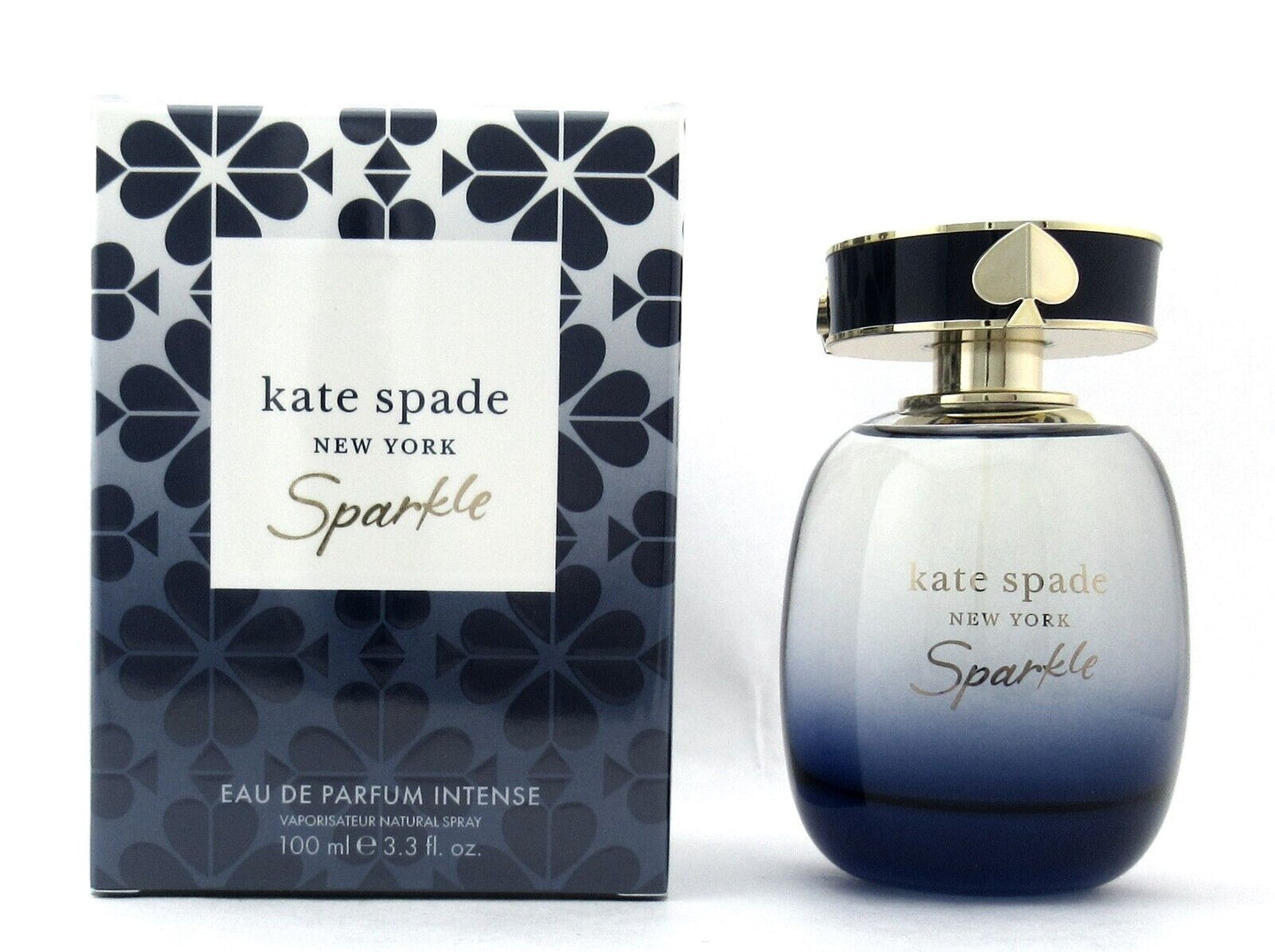 Kate Spade New York Sparkle 3.3 oz. Eau De Parfum INTENSE Spray for Women New