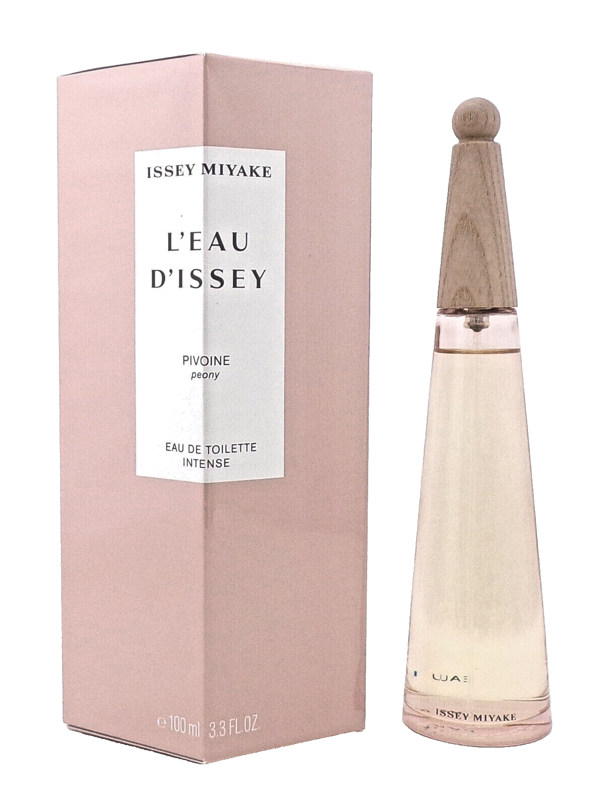 L'eau D'issey Pivoine by Issey Miyake 3.3 oz EDT Intense Spray Women. New in Box