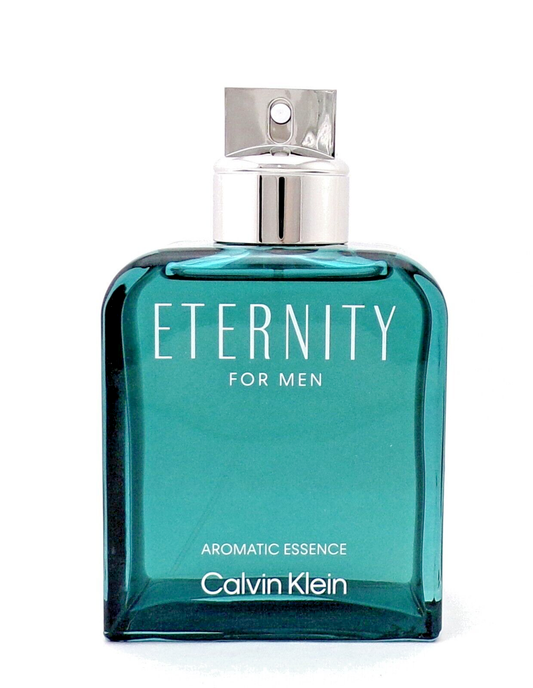 Calvin Klein Eternity Aromatic Essence 6.7 oz Parfum Intense for Men New NO BOX