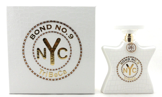 Bond No.9 Tribeca Swarovski Edition 3.3 oz. Eau de Parfum Spray New in Box