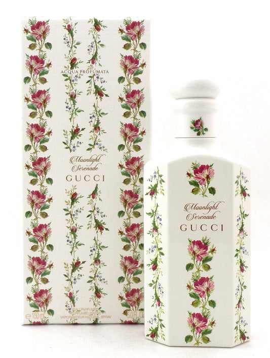 Gucci Moonlight Serenade 5.0oz/150ml Perfumed Water Spray for Women. New. Sealed