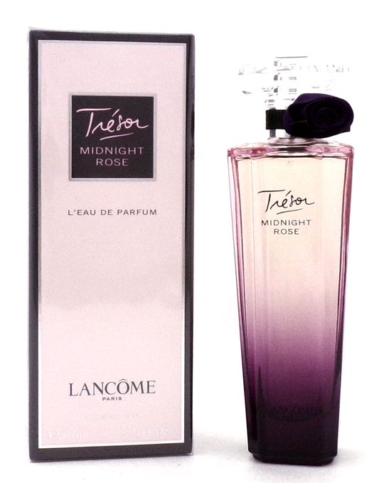 Tresor Midnight Rose by Lancome 2.5 oz. L'EDP Spray for Women. New. DAMAGED Box