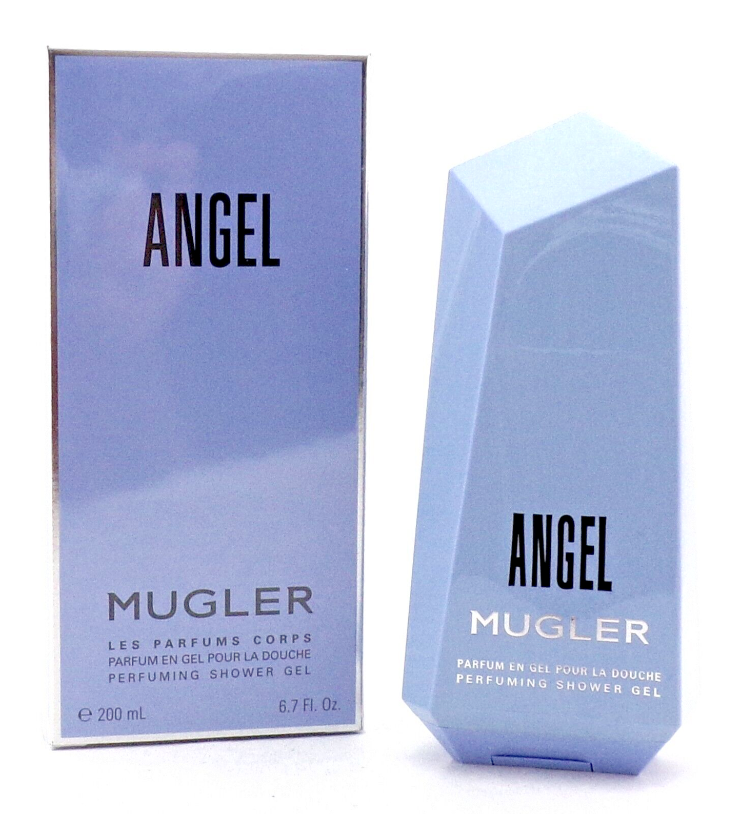 Angel by Mugler 6.7 oz./ 200 ml. Perfuming Shower Gel for Women. New in Box