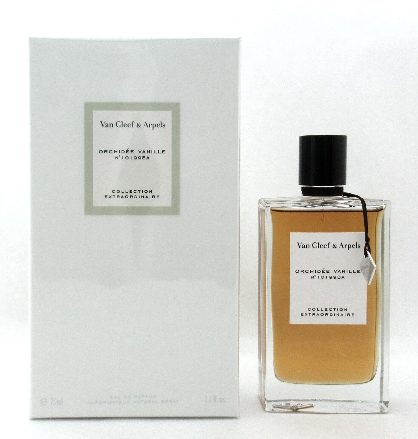 Van Cleef & Arpels ORCHIDEE VANILLE 2.5 oz./75 ml. Eau De Parfum Spray Women New