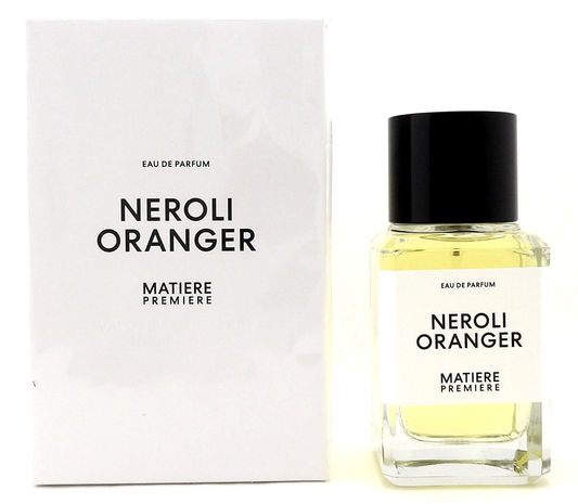 Matiere Premiere NEROLI ORANGER 3.3 oz Eau de Parfum Spray Unisex New Sealed Box