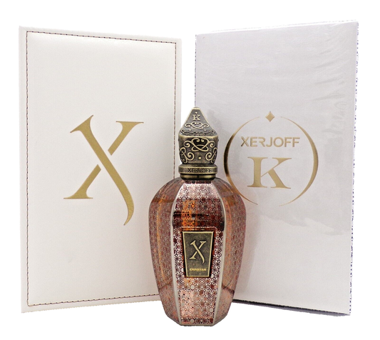 Xerjoff K EMPIRYAN (Blue Collection) 3.4 oz./ 100 ml. Parfum Spray. New in Box
