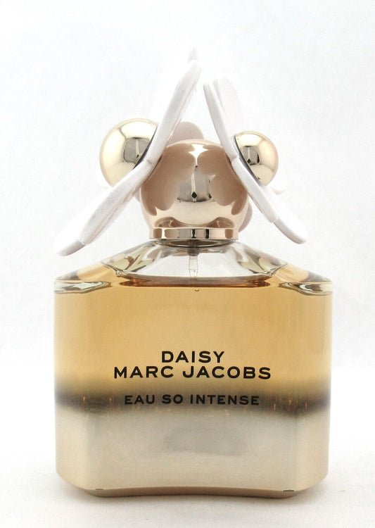Daisy Marc Jacobs Eau So Intense Eau de Parfum Spray 3.3 oz./ 100 ml. NO BOX