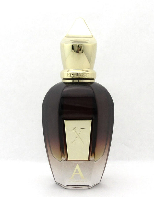 XERJOFF Oud Stars ALEXANDRIA II 50 ml./ 1.7 oz. Parfum Spray NO BOX