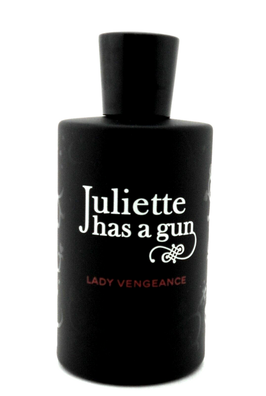 LADY VENGEANCE by Juliette has a gun 3.3 oz EDP Spray for Women New, NO BOX