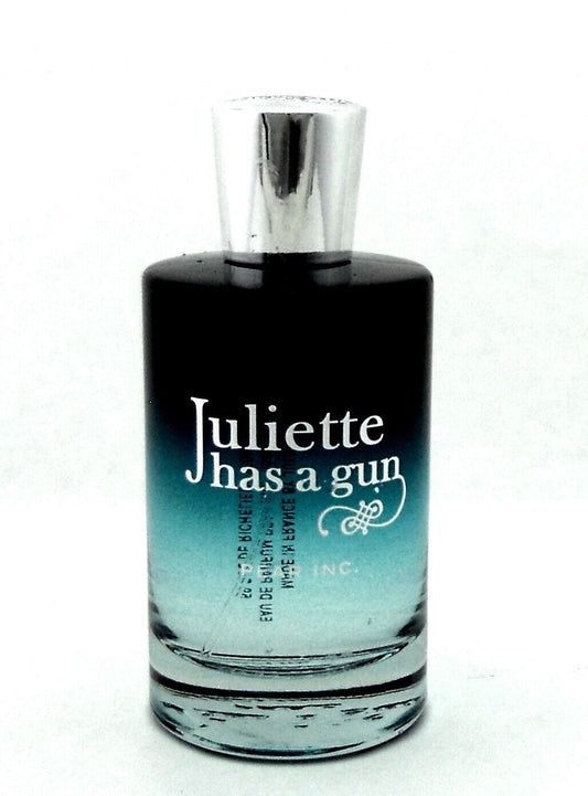 Pear Inc. by Juliette has a gun 3.3 oz./ 100 ml. EDP Spray for Women New NO BOX