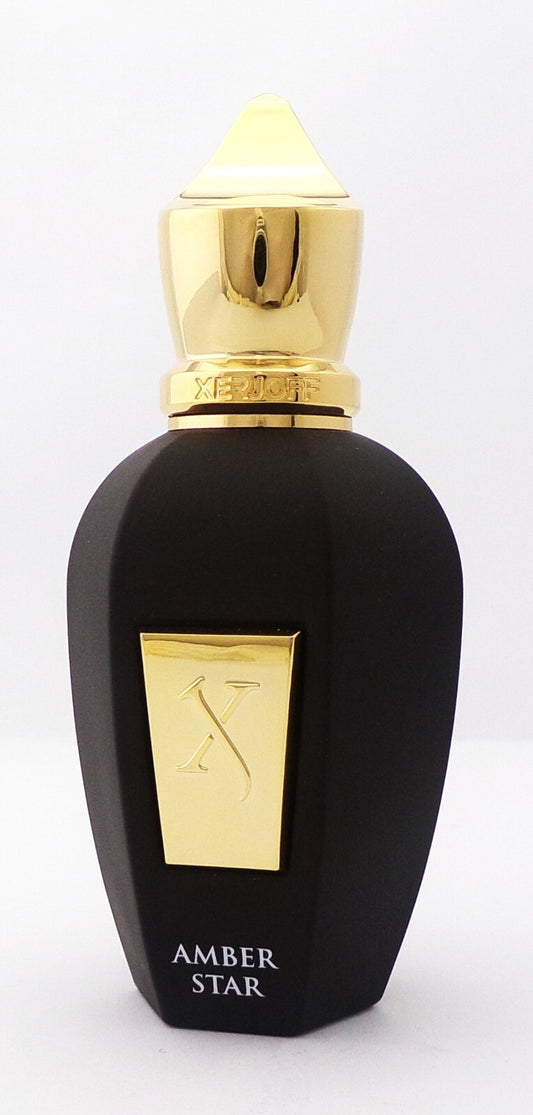 Shooting Stars AMBER STAR by Xerjoff 1.7 oz. EDP Spray Unisex. New. NO BOX