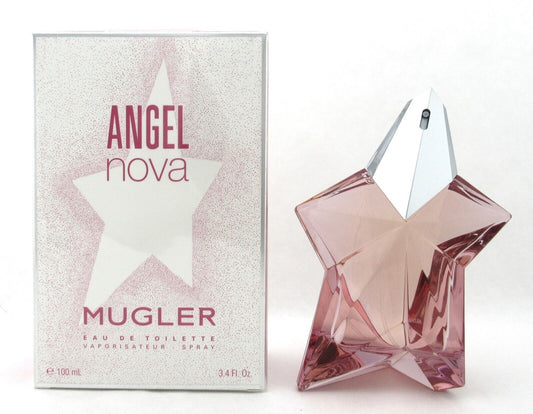 ANGEL NOVA Mugler 3.3 oz. Eau De Toilette Spray for Women New in Box