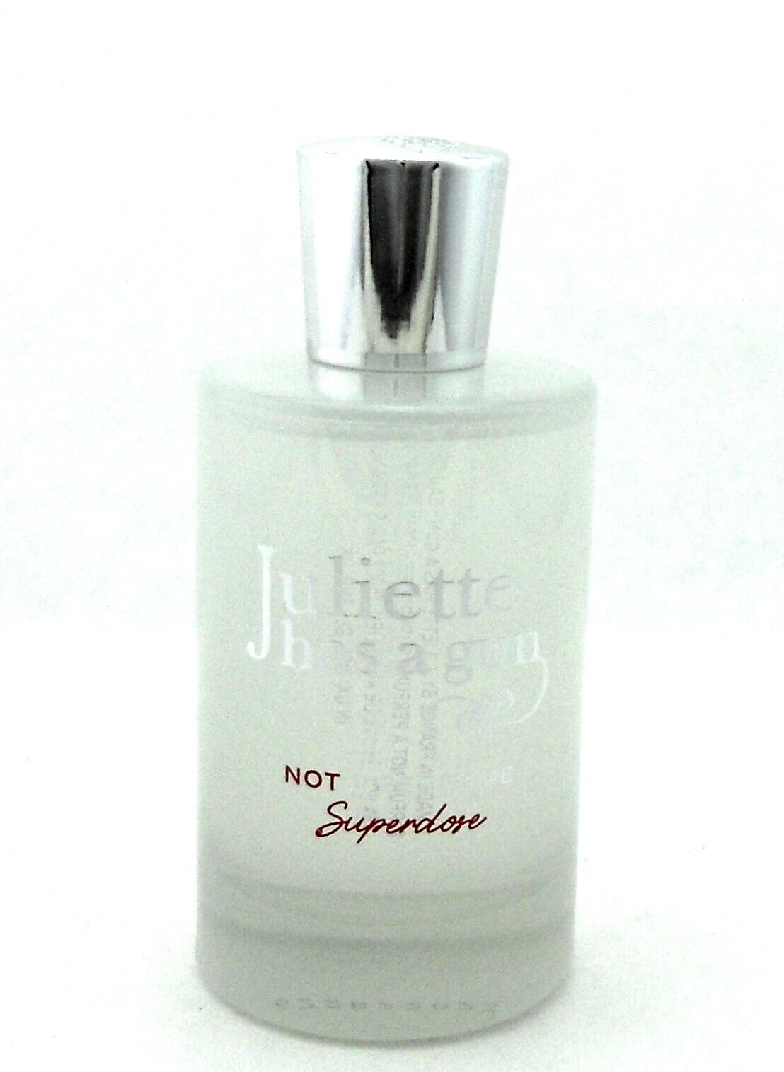 Juliette Has a Gun NOT A PERFUME Superdose 3.3 oz.Eau de Parfum Spray NO BOX