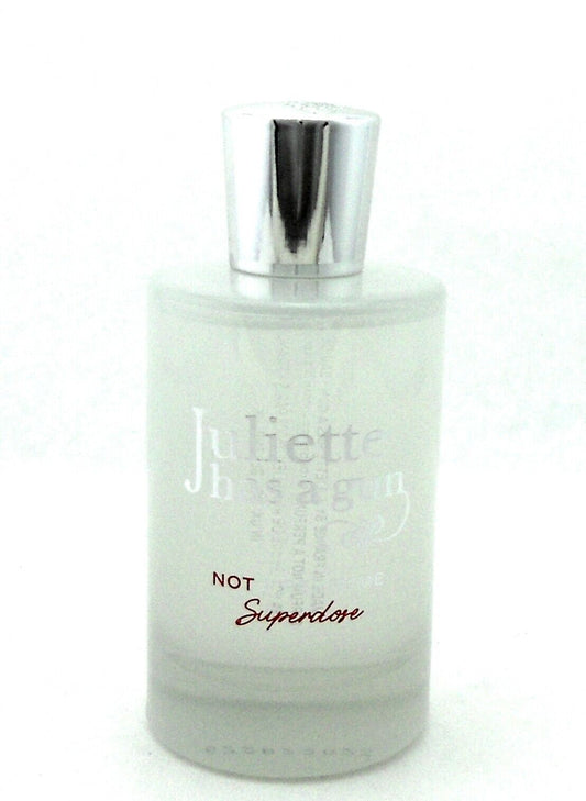 Juliette Has a Gun NOT A PERFUME Superdose 3.3 oz.Eau de Parfum Spray NO BOX