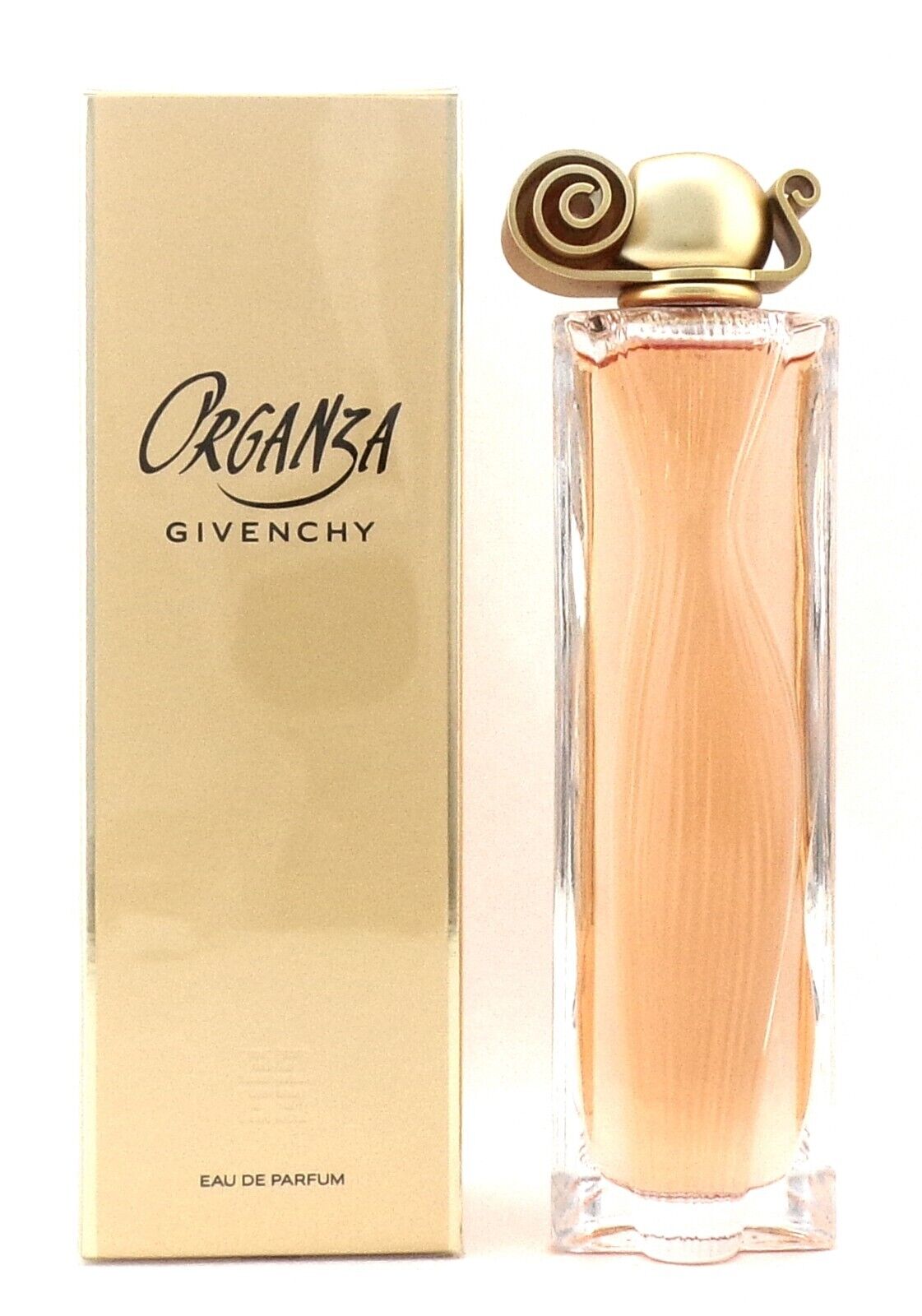 Organza by Givenchy 3.3 oz. Eau de Parfum Spray for Women. New Sealed Box