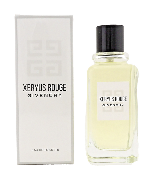 Givenchy Xeryus Rouge 3.3 oz./ 100 ml. Eau de Toilette Spray for Men. New in Box