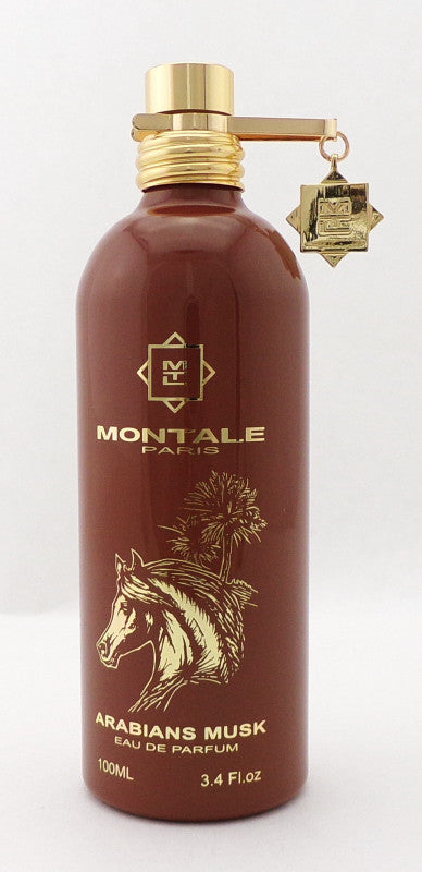 Montale ARABIANS MUSK 3.4 oz./ 100 ml. Eau de Parfum Spray UNISEX New Sealed Box