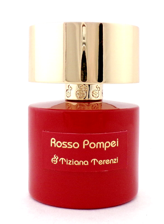 Tiziana Terenzi ROSSO POMPEI 3.38 oz. Extrait de Parfum Spray Unisex. New NO Box