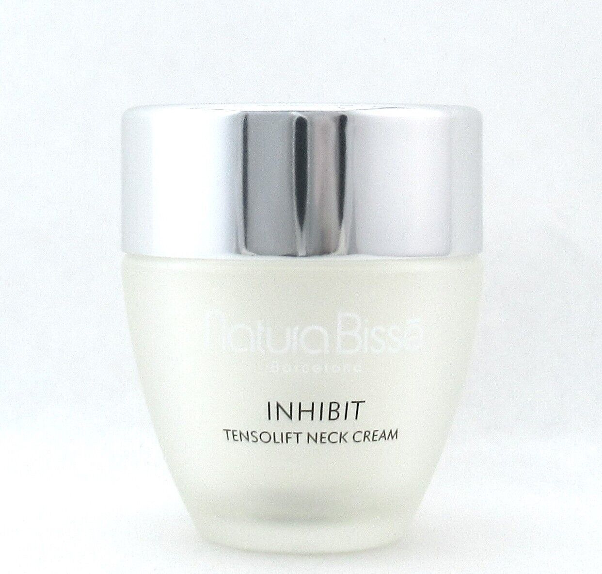 Natura Bisse Inhibit Tensolift Neck Cream 1.7 oz./ 50 ml. New NO BOX