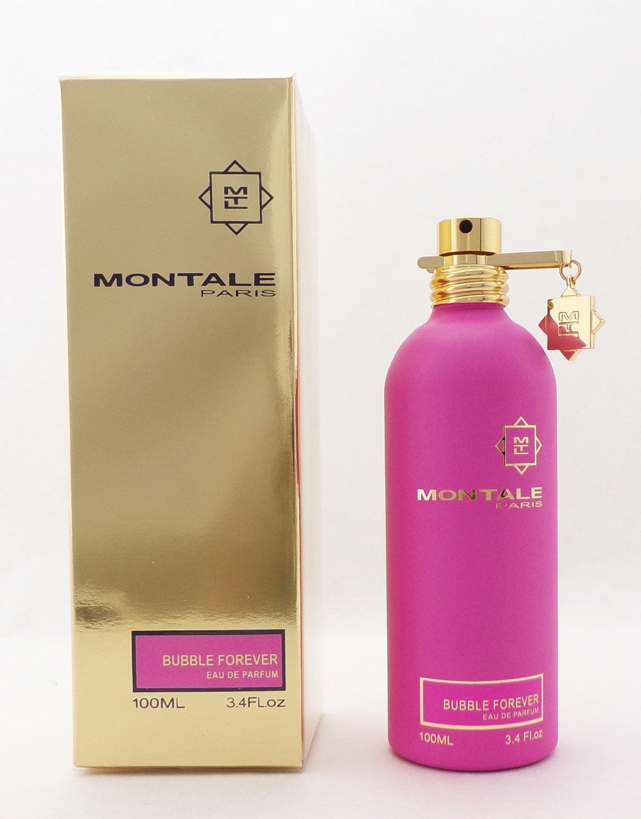 Montale Paris BUBBLE FOREVER 3.4 oz./ 100 ml. Eau de Parfum Spray UNISEX New