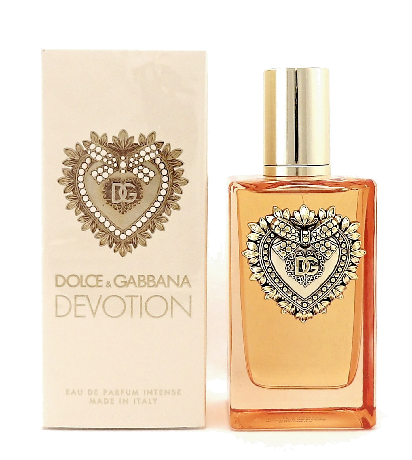 Dolce & Gabbana Devotion 3.3 oz/100 ml Eau de Parfum INTENSE Spray Women New Box