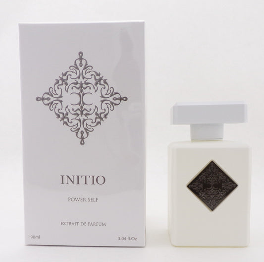 Initio POWER SELF Extrait de Parfum Unisex 3.04 oz./ 90 ml. New in Sealed Box