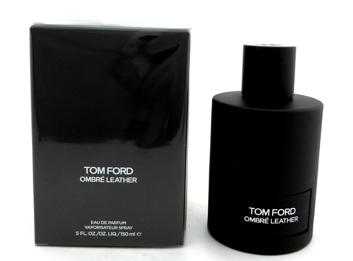 Tom Ford Ombre Leather 5.0 oz. Eau de Parfum Spray for Men New in Sealed Box