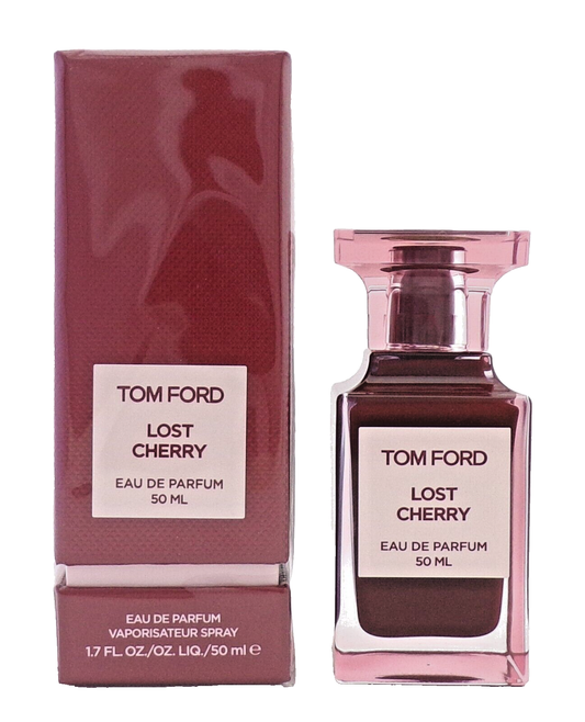Lost Cherry by Tom Ford 1.7 oz. EDP Spray for Women. New In Box. NO CELLOPHANE