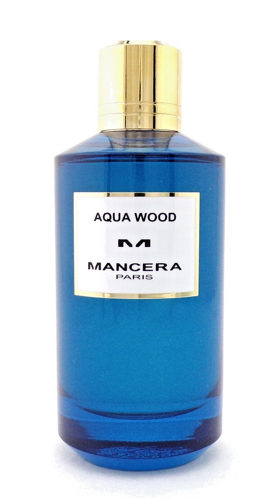 Aqua Wood by Mancera 4.0 oz./ 120 ml. Eau de Parfum Spray for Men. New. NO Box
