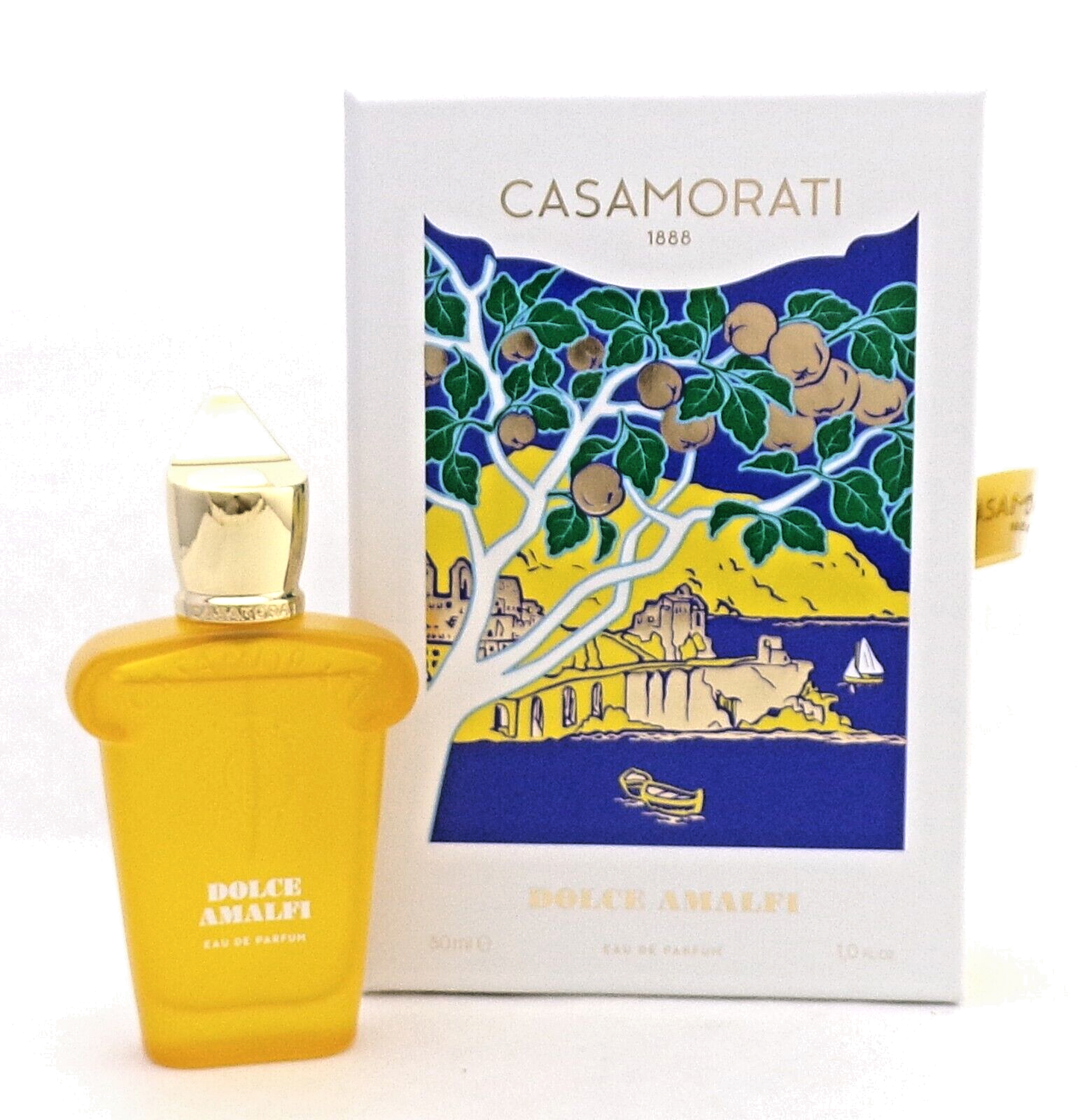 Casamorati DOLCE AMALFI by Xerjoff 1.0 oz Eau de Parfum Spray Unisex. New in Box