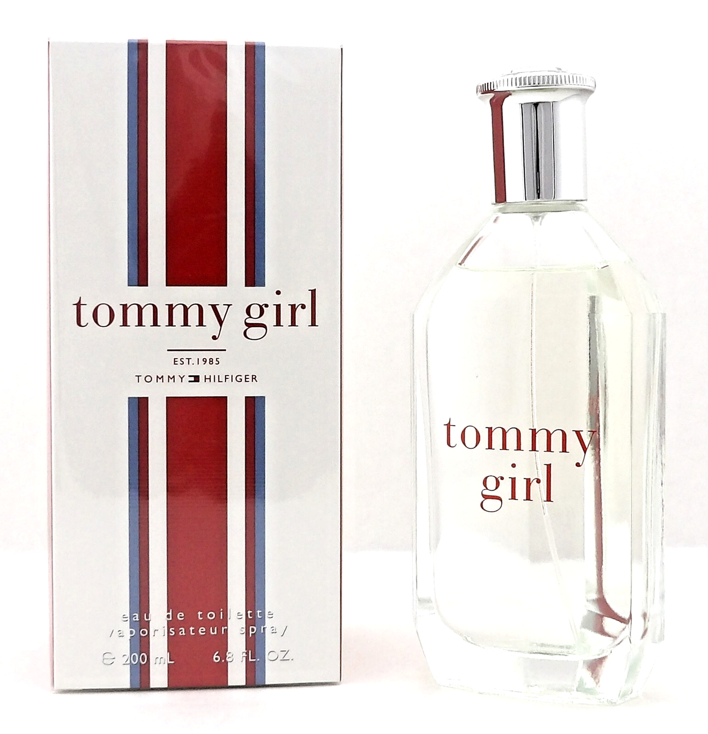 Tommy Girl by Tommy Hilfiger 6.8 oz. Eau de Toilette Spray Women. New Sealed Box