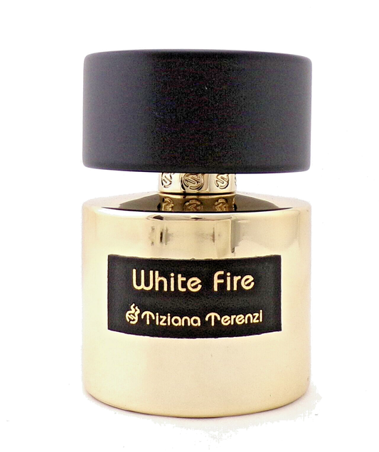 Tiziana Terenzi White Fire 3.38 oz. Extrait de Parfum Spray Unisex. New. NO Box
