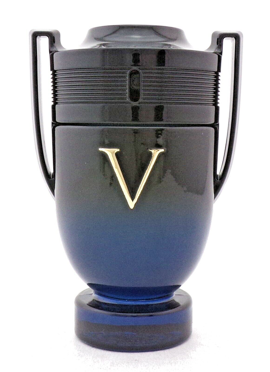 Invictus Victory ELIXIR by Paco Rabanne 3.4 oz Parfum INTENSE Spray NEW NO BOX