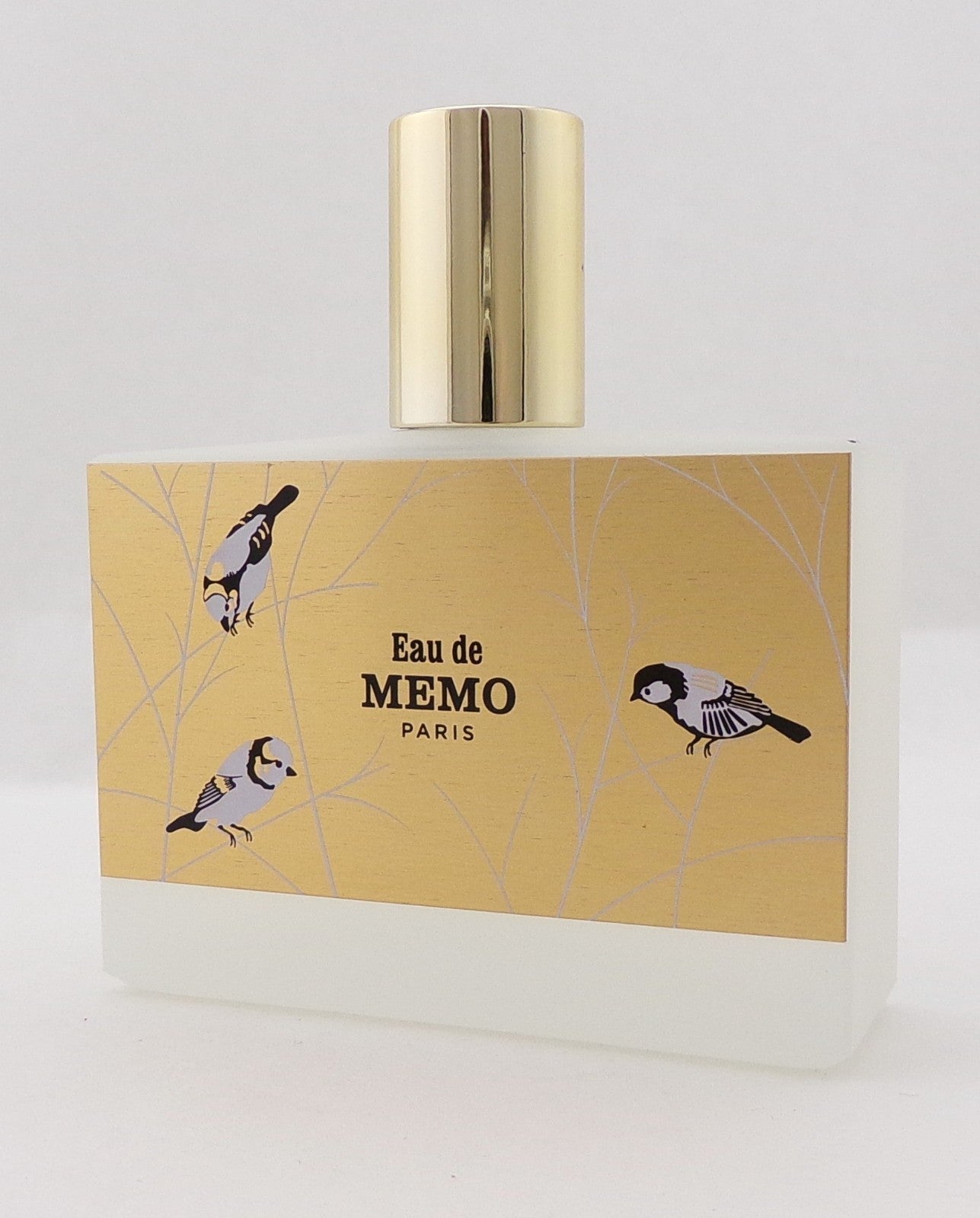 EAU DE MEMO by Memo Paris 3.38 oz. Eau de Parfum Spray Unisex NO BOX
