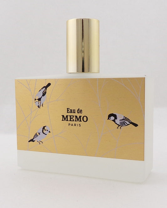 EAU DE MEMO by Memo Paris 3.38 oz. Eau de Parfum Spray Unisex NO BOX