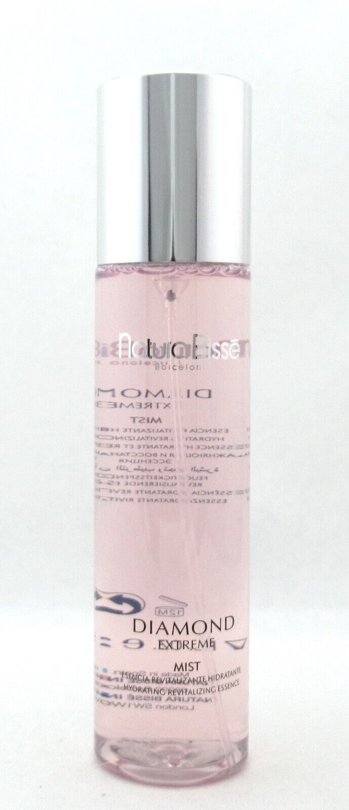 Natura Bisse Diamond Mist Vital Energy Essence 7 oz./ 200 ml. NO BOX