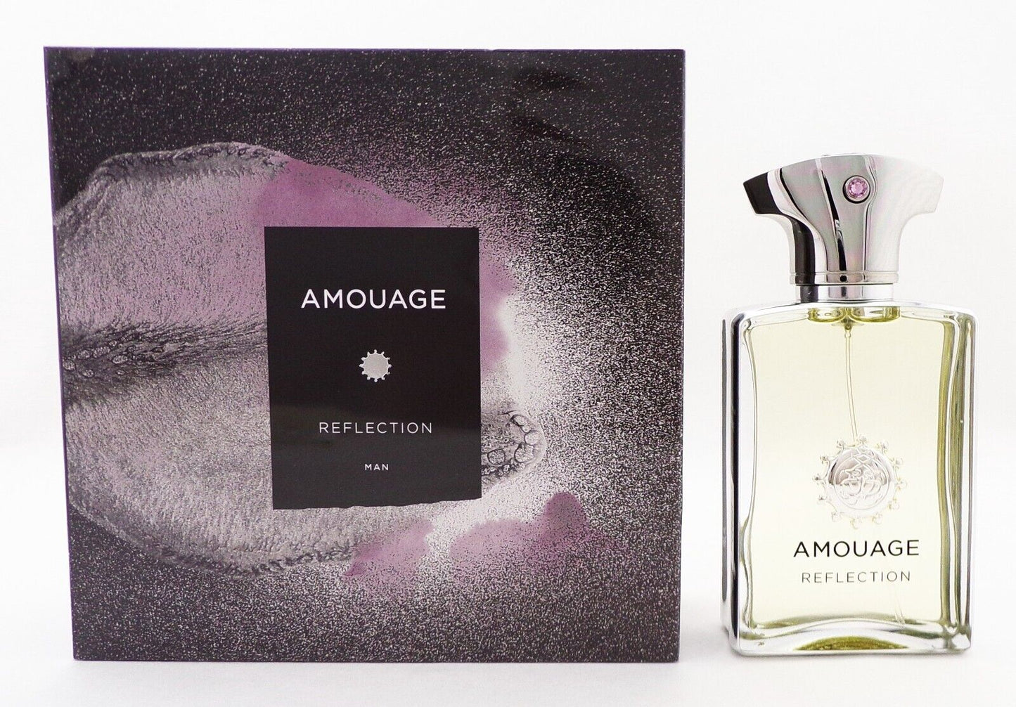 Amouage REFLECTION Men 1.7 oz./ 50 ml. Eau De Parfum Spray New Packaging