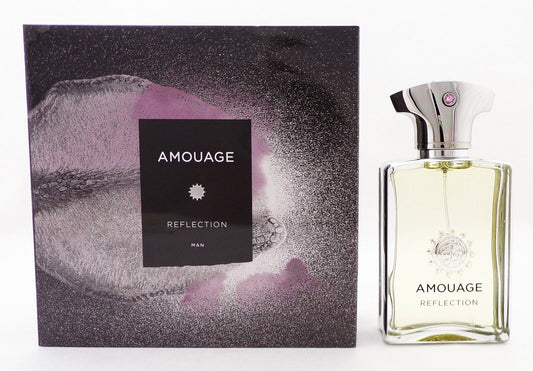 Amouage REFLECTION Men 1.7 oz./ 50 ml. Eau De Parfum Spray New Packaging