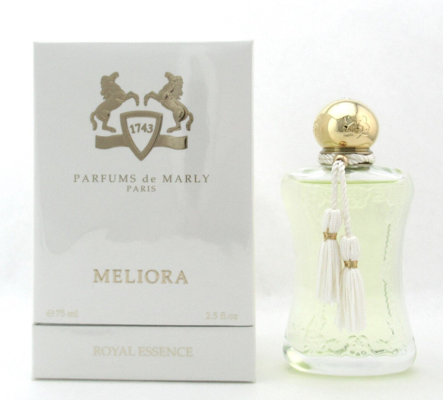 Parfums de Marly Meliora 2.5 oz./ 75 ml. EDP Spray for Women New Sealed Box