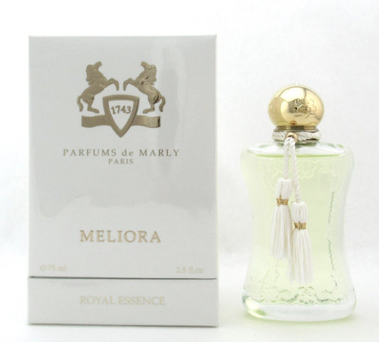 Parfums de Marly Meliora 2.5 oz./ 75 ml. EDP Spray for Women New Sealed Box