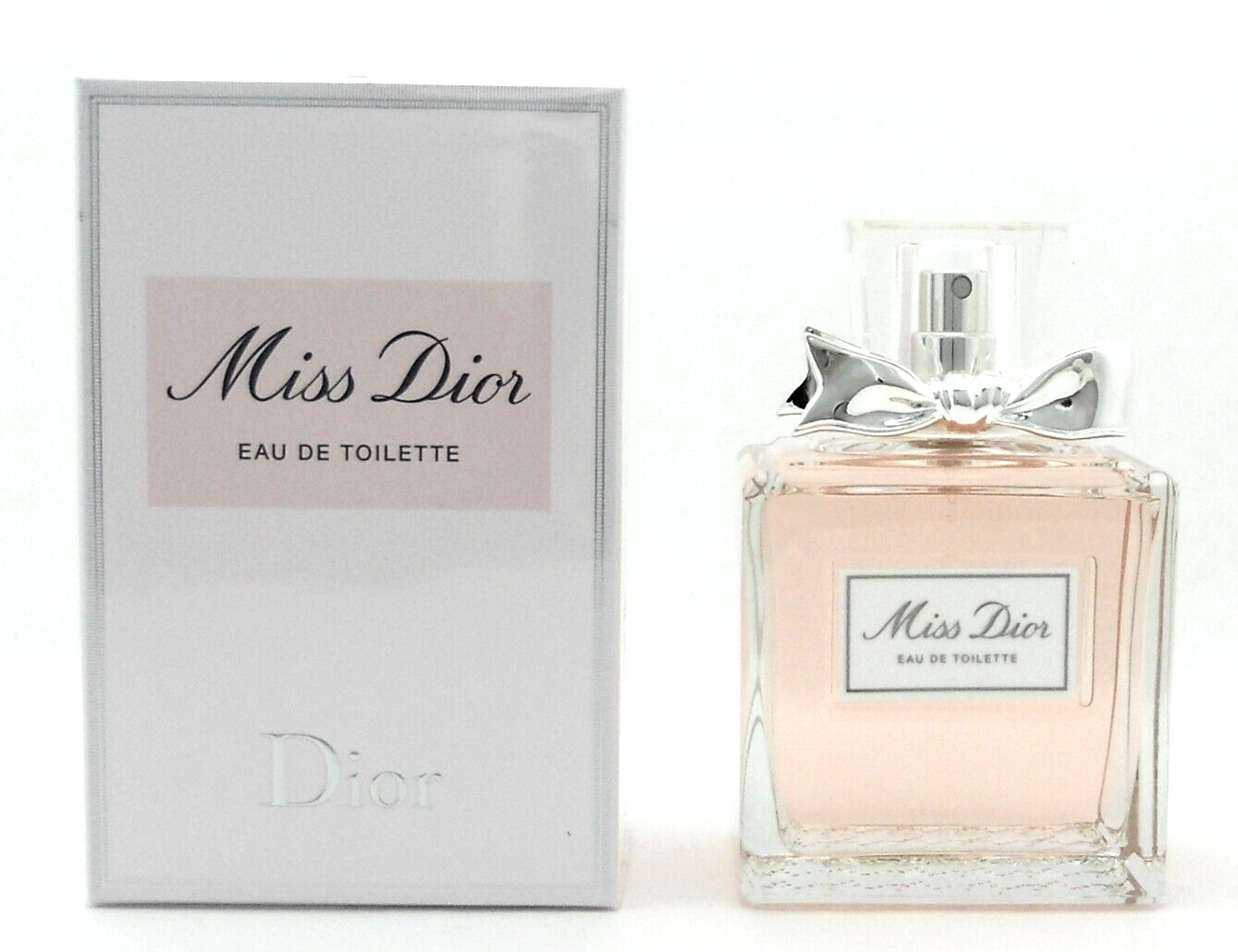 Miss Dior by Christian Dior EDT Spray 3.4 oz /100 ml. New in Sealed Box